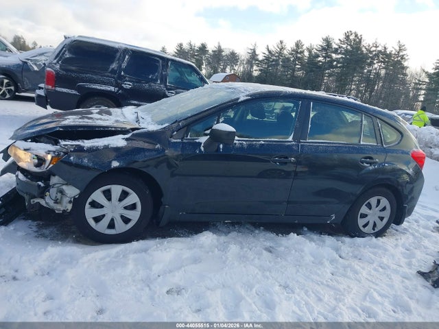 Subaru Impreza 2.0i 2016 JF1GPAA66GH284674 Image 15
