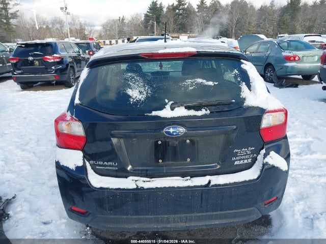 Subaru Impreza 2.0i 2016 JF1GPAA66GH284674 Image 17