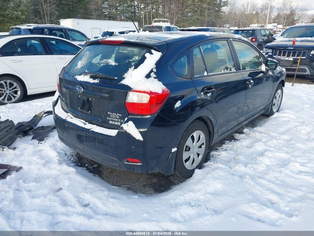 Subaru Impreza 2.0i 2016 JF1GPAA66GH284674 Image 4