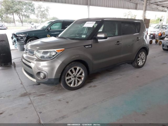 2018 KIA SOUL KNDJP3A5XJ7566980 Photo 1