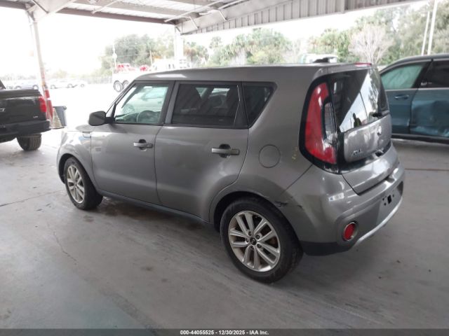 2018 KIA SOUL KNDJP3A5XJ7566980 Photo 2