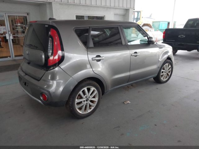 2018 KIA SOUL KNDJP3A5XJ7566980 Photo 3