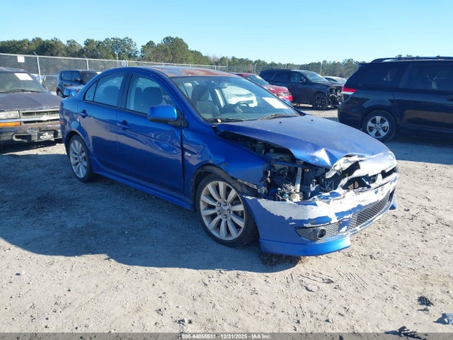 2009 MITSUBISHI LANCER JA3AU86W69U028182 Photo 0