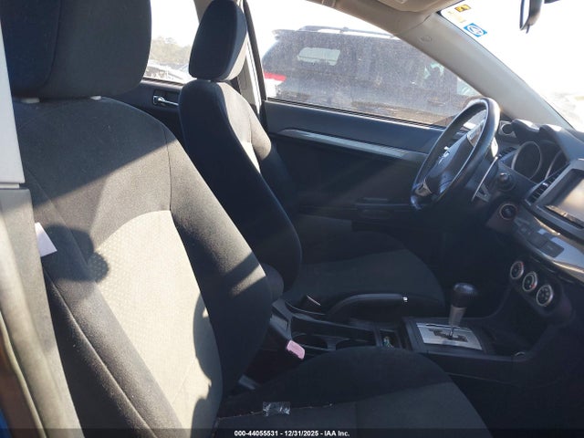 2009 MITSUBISHI LANCER JA3AU86W69U028182 Photo 4