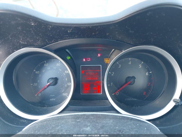 2009 MITSUBISHI LANCER JA3AU86W69U028182 Photo 6