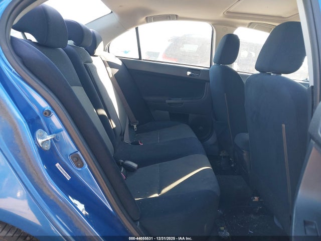 2009 MITSUBISHI LANCER JA3AU86W69U028182 Photo 7