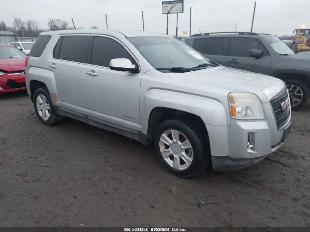 2013 GMC TERRAIN 2GKALMEK9D6411525