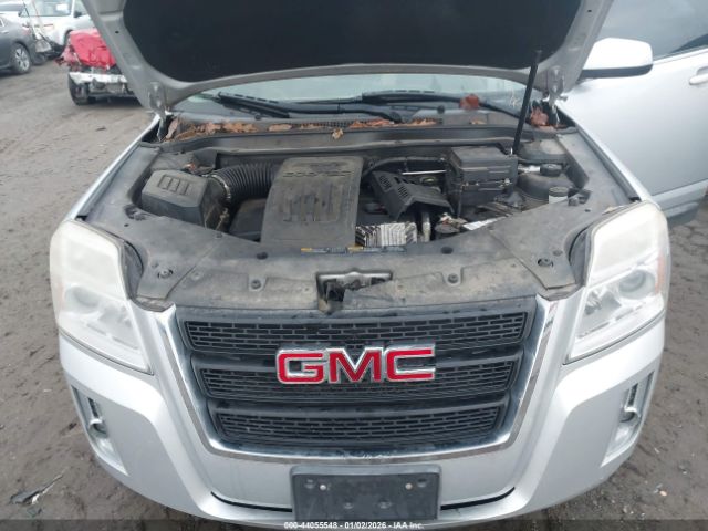 2013 GMC TERRAIN 2GKALMEK9D6411525 Photo 9