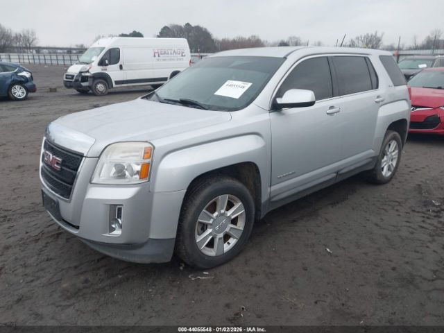 2013 GMC TERRAIN 2GKALMEK9D6411525 Photo 1