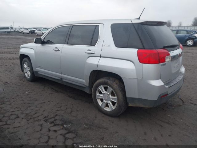 2013 GMC TERRAIN 2GKALMEK9D6411525 Photo 2