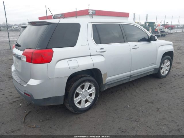 2013 GMC TERRAIN 2GKALMEK9D6411525 Photo 3