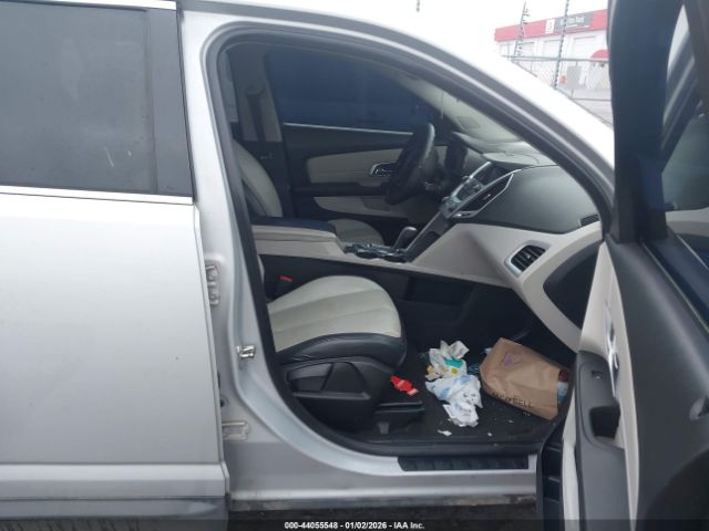 2013 GMC TERRAIN 2GKALMEK9D6411525 Photo 4