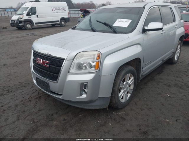 2013 GMC TERRAIN 2GKALMEK9D6411525 Photo 5