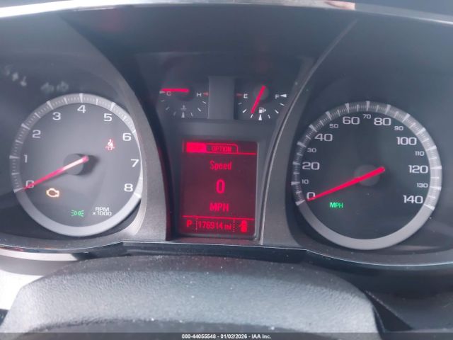 2013 GMC TERRAIN 2GKALMEK9D6411525 Photo 6