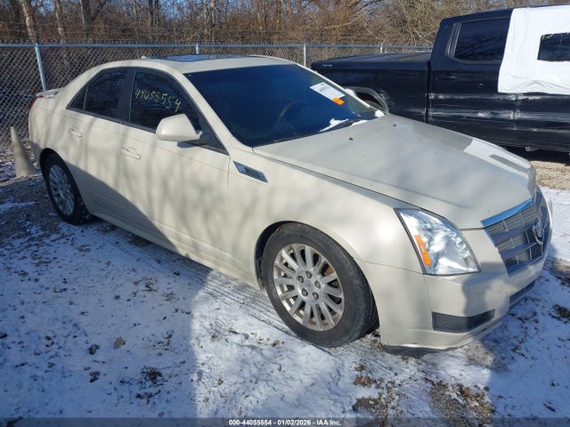 2011 CADILLAC CTS 1G6DE5EY2B0151538 Photo 0
