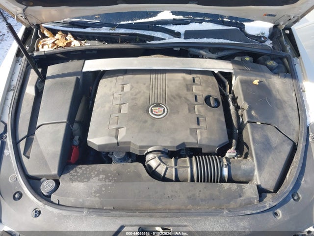 2011 CADILLAC CTS 1G6DE5EY2B0151538 Photo 9