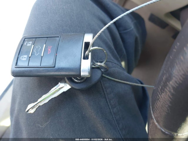 2011 CADILLAC CTS 1G6DE5EY2B0151538 Photo 10