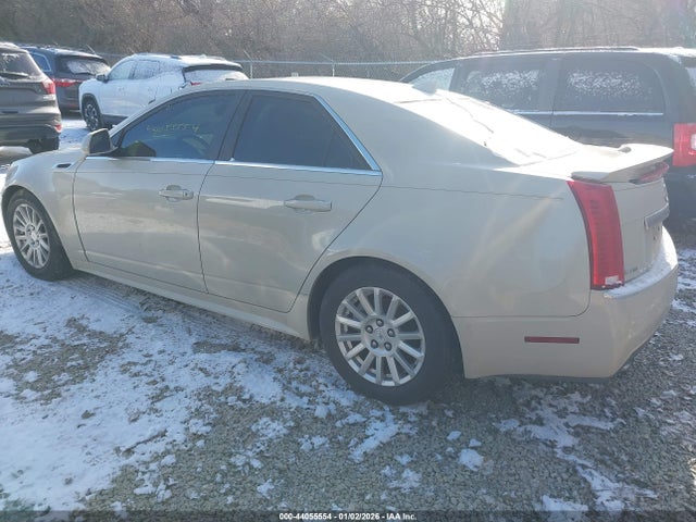2011 CADILLAC CTS 1G6DE5EY2B0151538 Photo 2