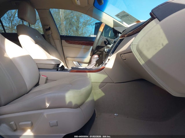 2011 CADILLAC CTS 1G6DE5EY2B0151538 Photo 4