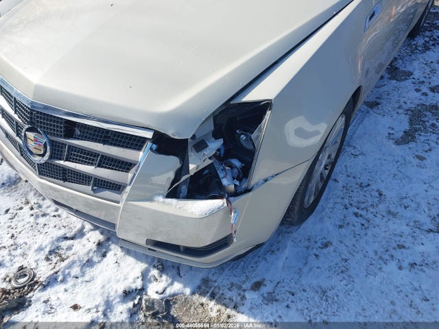 2011 CADILLAC CTS 1G6DE5EY2B0151538 Photo 5