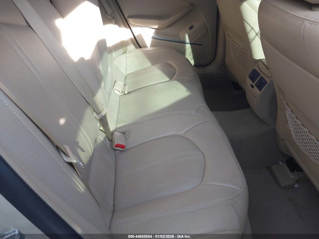 2011 CADILLAC CTS 1G6DE5EY2B0151538 Photo 7