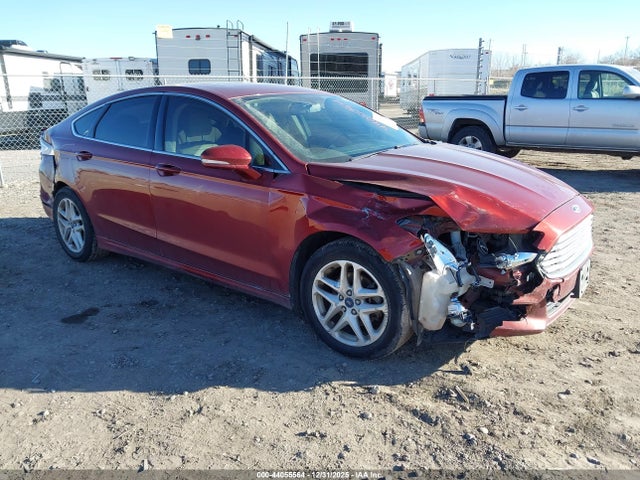 2014 FORD FUSION 3FA6P0HD6ER225923