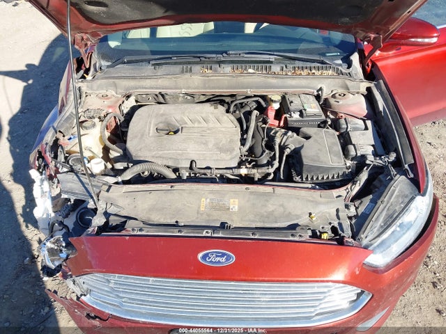 2014 FORD FUSION 3FA6P0HD6ER225923 Photo 9