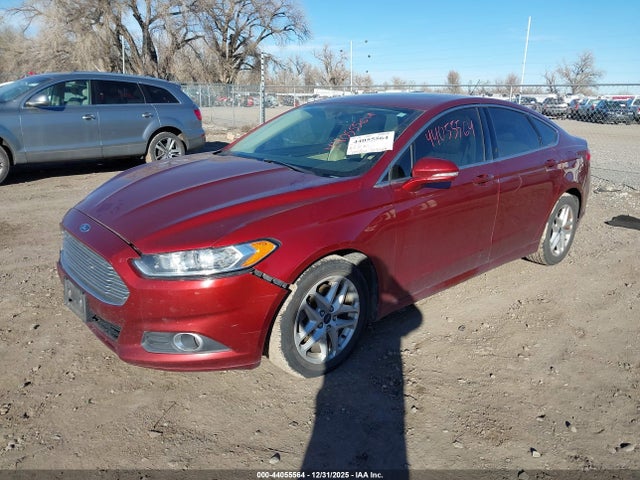2014 FORD FUSION 3FA6P0HD6ER225923 Photo 1