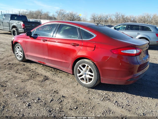 2014 FORD FUSION 3FA6P0HD6ER225923 Photo 2