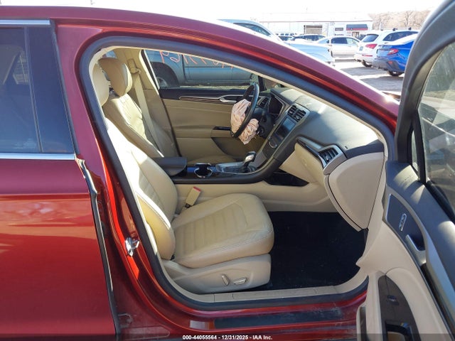 2014 FORD FUSION 3FA6P0HD6ER225923 Photo 4