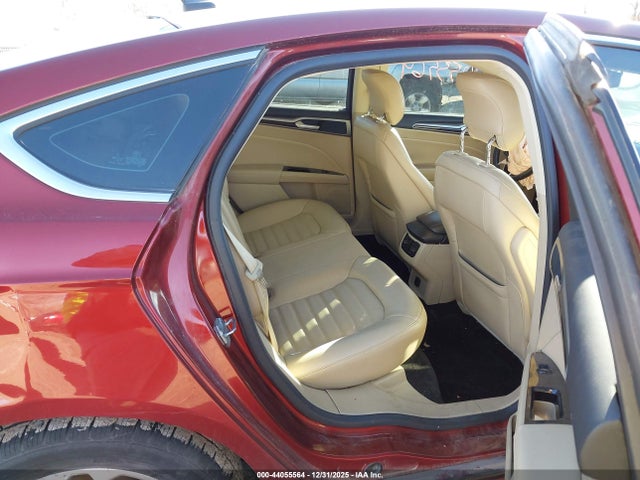 2014 FORD FUSION 3FA6P0HD6ER225923 Photo 7