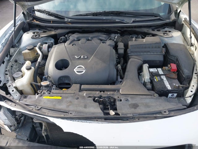 44055565 :رقم المزاد ، 1N4AA5AP4CC846294 vin ، 2012 Nissan Maxima 3.5 Sv مزاد بيع