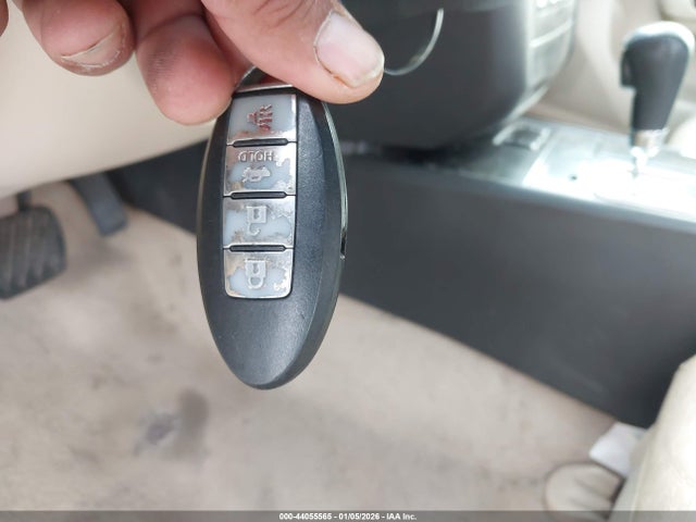 44055565 :رقم المزاد ، 1N4AA5AP4CC846294 vin ، 2012 Nissan Maxima 3.5 Sv مزاد بيع