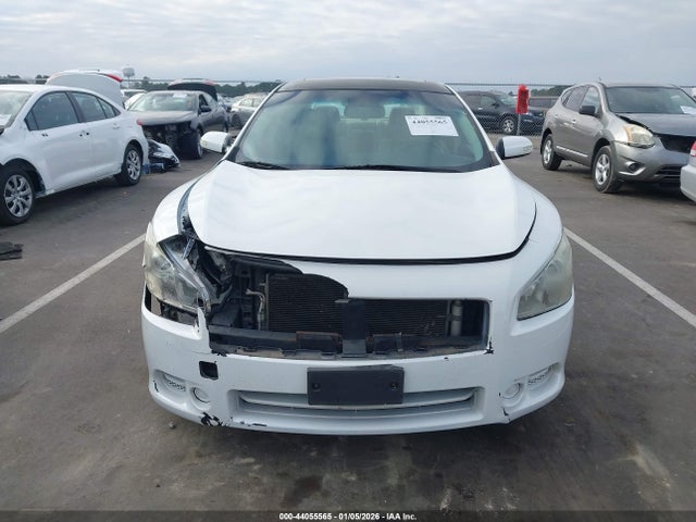 44055565 :رقم المزاد ، 1N4AA5AP4CC846294 vin ، 2012 Nissan Maxima 3.5 Sv مزاد بيع