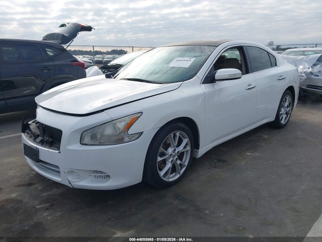 44055565 :رقم المزاد ، 1N4AA5AP4CC846294 vin ، 2012 Nissan Maxima 3.5 Sv مزاد بيع