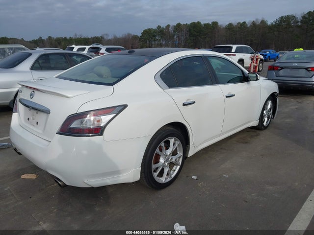 44055565 :رقم المزاد ، 1N4AA5AP4CC846294 vin ، 2012 Nissan Maxima 3.5 Sv مزاد بيع