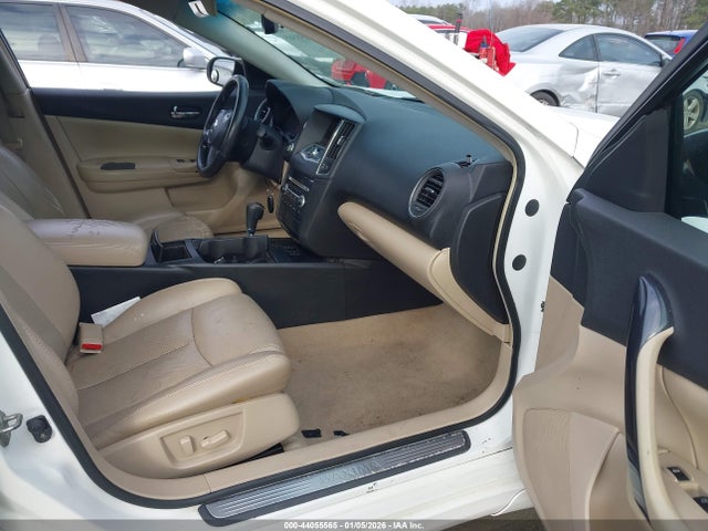 44055565 :رقم المزاد ، 1N4AA5AP4CC846294 vin ، 2012 Nissan Maxima 3.5 Sv مزاد بيع