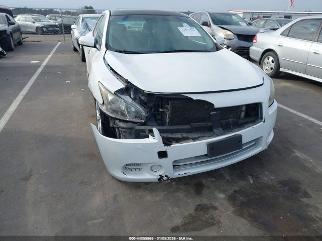44055565 :رقم المزاد ، 1N4AA5AP4CC846294 vin ، 2012 Nissan Maxima 3.5 Sv مزاد بيع