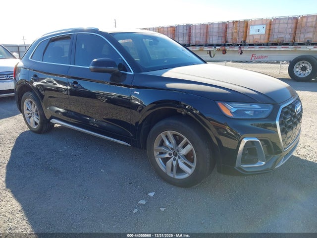Auction sale of the 2022 Audi Q5 Premium 45 Tfsi S Line Quattro S Tronic, vin: WA1GAAFY2N2067588, lot number: 44055568