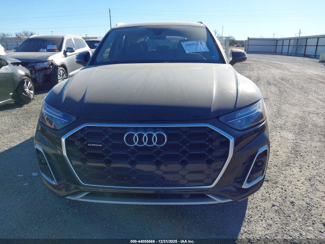 2022 Audi Q5 Premium 45 Tfsi S Line Quattro S Tronic მანქანა იყიდება აუქციონზე, vin: WA1GAAFY2N2067588, აუქციონის ნომერი: 44055568