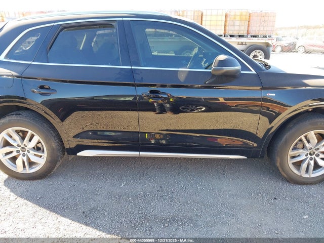 2022 Audi Q5 Premium 45 Tfsi S Line Quattro S Tronic მანქანა იყიდება აუქციონზე, vin: WA1GAAFY2N2067588, აუქციონის ნომერი: 44055568