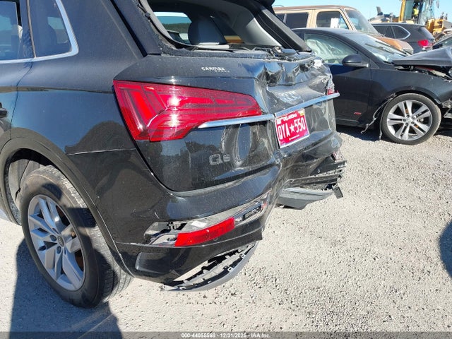2022 Audi Q5 Premium 45 Tfsi S Line Quattro S Tronic მანქანა იყიდება აუქციონზე, vin: WA1GAAFY2N2067588, აუქციონის ნომერი: 44055568