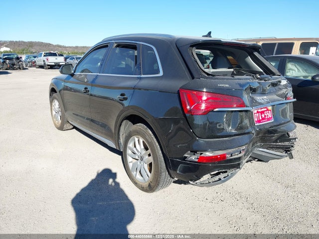 2022 Audi Q5 Premium 45 Tfsi S Line Quattro S Tronic მანქანა იყიდება აუქციონზე, vin: WA1GAAFY2N2067588, აუქციონის ნომერი: 44055568