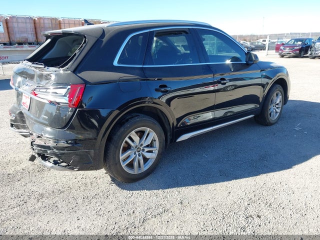 2022 Audi Q5 Premium 45 Tfsi S Line Quattro S Tronic მანქანა იყიდება აუქციონზე, vin: WA1GAAFY2N2067588, აუქციონის ნომერი: 44055568