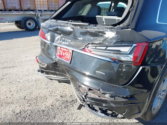 2022 Audi Q5 Premium 45 Tfsi S Line Quattro S Tronic მანქანა იყიდება აუქციონზე, vin: WA1GAAFY2N2067588, აუქციონის ნომერი: 44055568