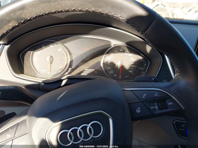 2022 Audi Q5 Premium 45 Tfsi S Line Quattro S Tronic მანქანა იყიდება აუქციონზე, vin: WA1GAAFY2N2067588, აუქციონის ნომერი: 44055568