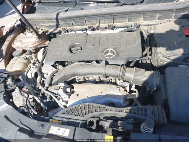 2022 MERCEDES-BENZ GLB 250 W1N4M4GBXNW242408 Photo 9