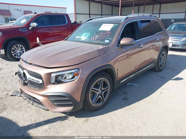 2022 MERCEDES-BENZ GLB 250 W1N4M4GBXNW242408 Photo 1