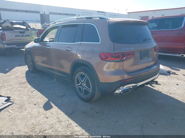 2022 MERCEDES-BENZ GLB 250 W1N4M4GBXNW242408 Photo 2