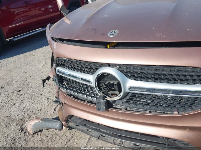 2022 MERCEDES-BENZ GLB 250 W1N4M4GBXNW242408 Photo 5